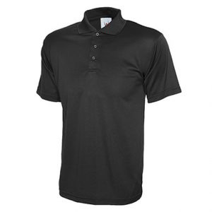 DC121 PERFORMANCE POLO SHIRT