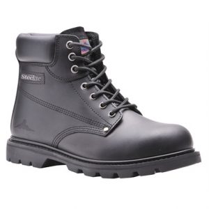 DC16 STEELITE WELTED SAFETY BOOT