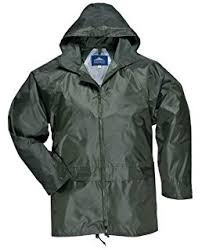 DC440 RAIN JACKET