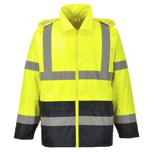DC443 TWO TONE SITE JACKET