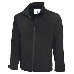 DC611 SOFT SHELL JACKET