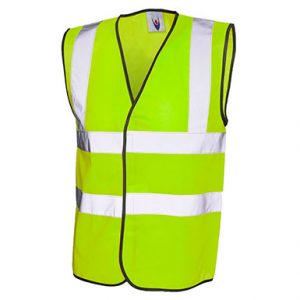 DC801 YELLOW VEST