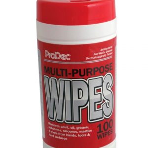 DCHWIC WIPES SINGLE PACK