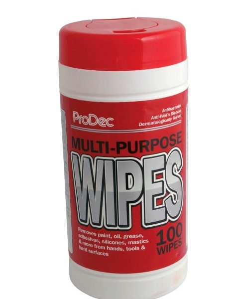 DCHWIC WIPES SINGLE PACK