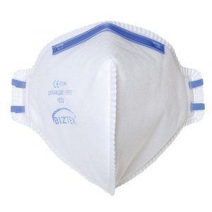 FFP2 FOLD FLAT DUST MASK