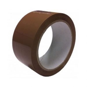 BROWN PACKING TAPE PACK OF 6