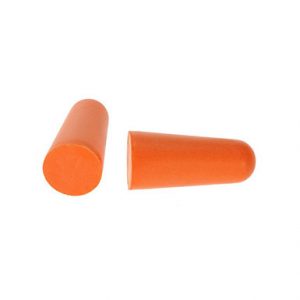 PU FOAM EAR PLUG PACK OF 200